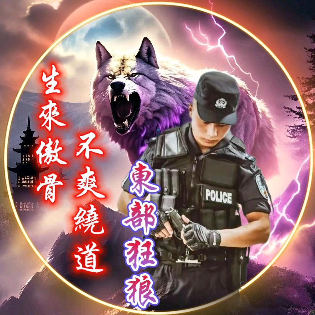 東部@狂狼