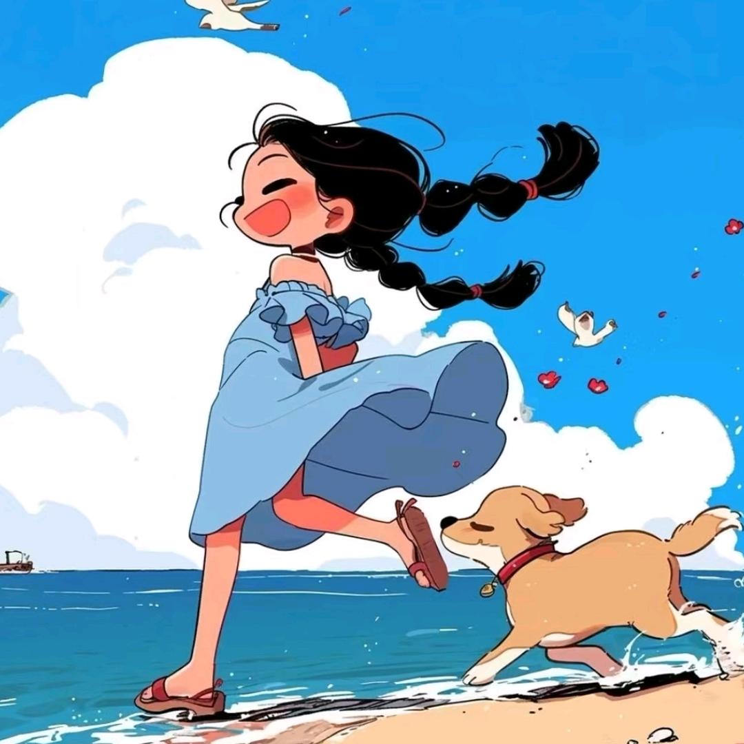 江上月.