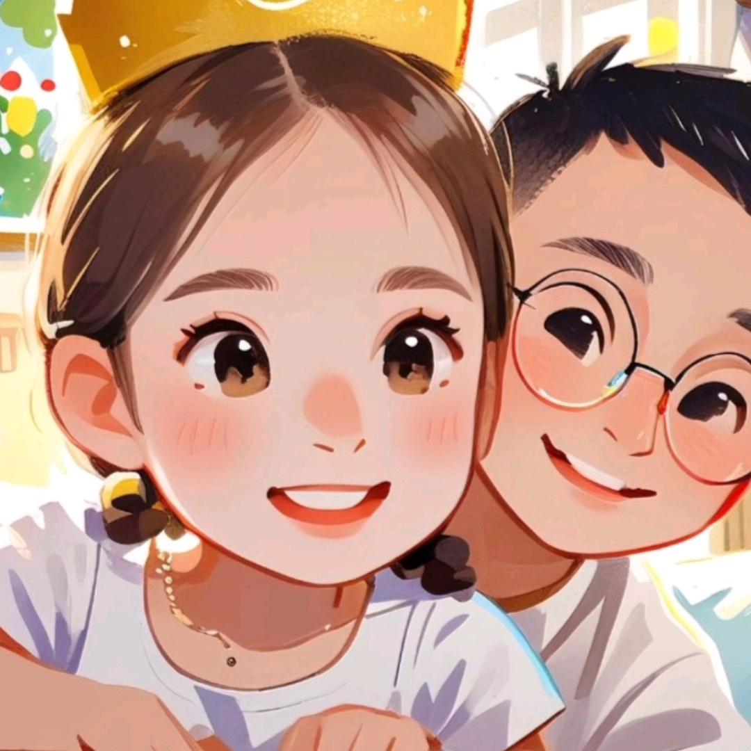 只是有点懵