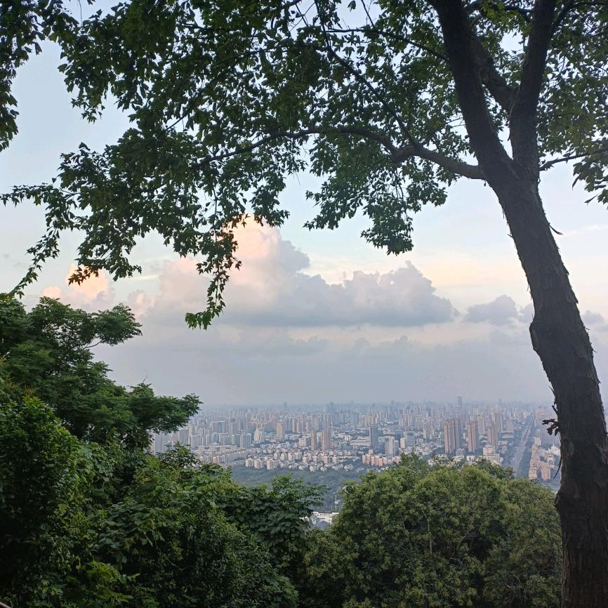 褪色&彩虹