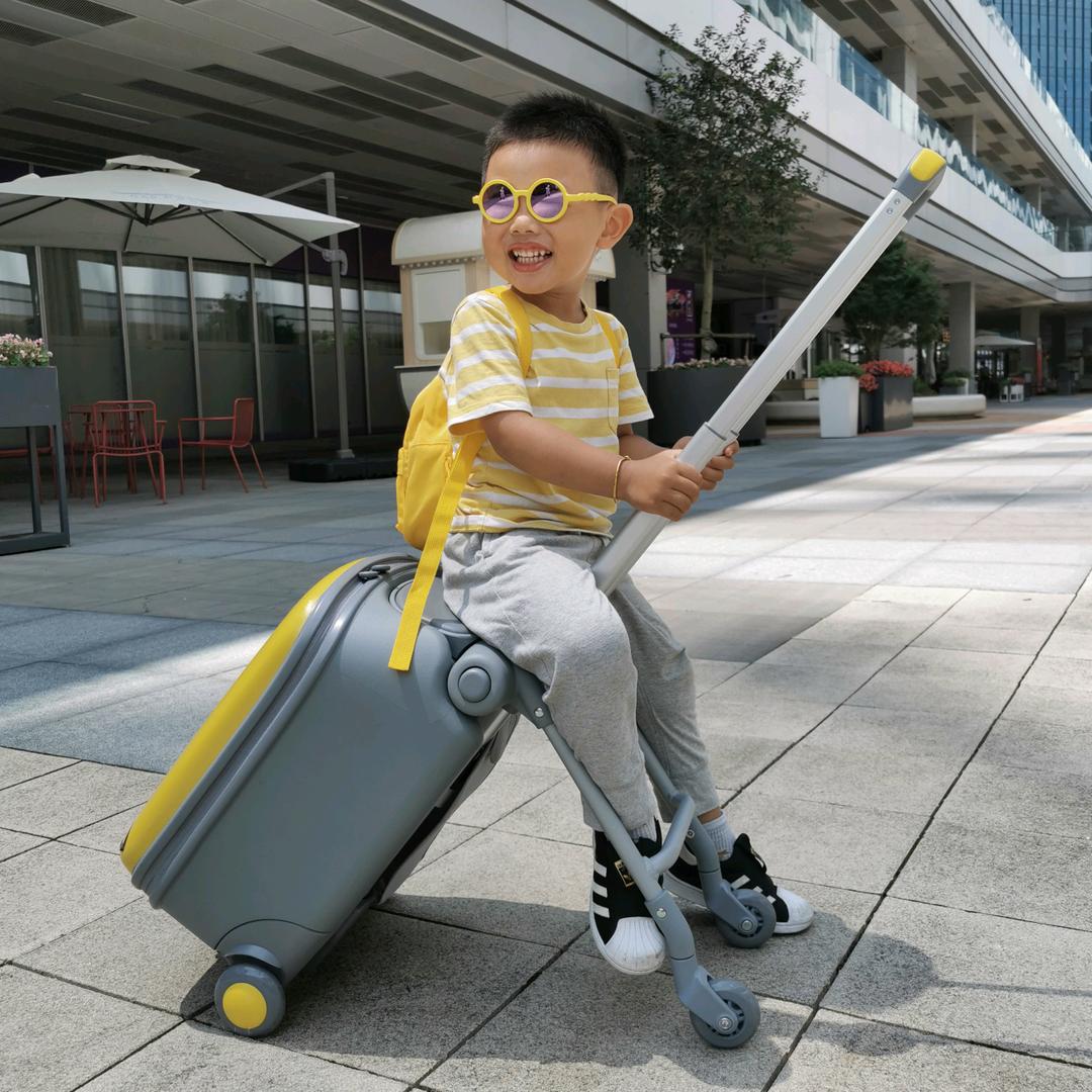 江佰儿童遛娃箱品牌馆