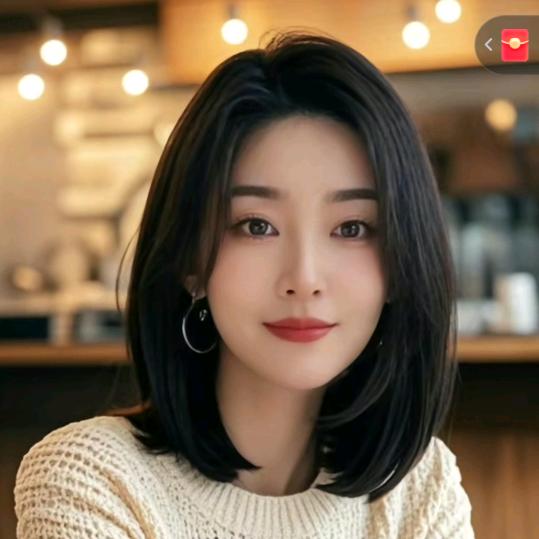 清纯靓女