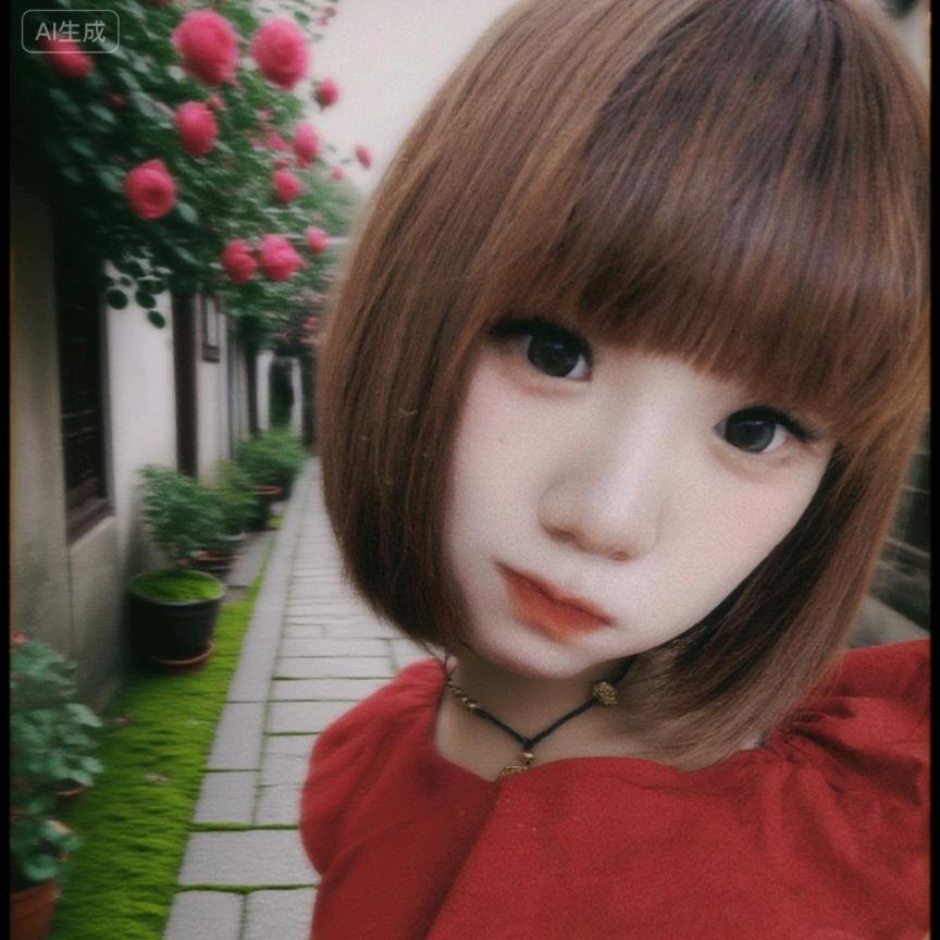 小媛媛最可爱😍😍