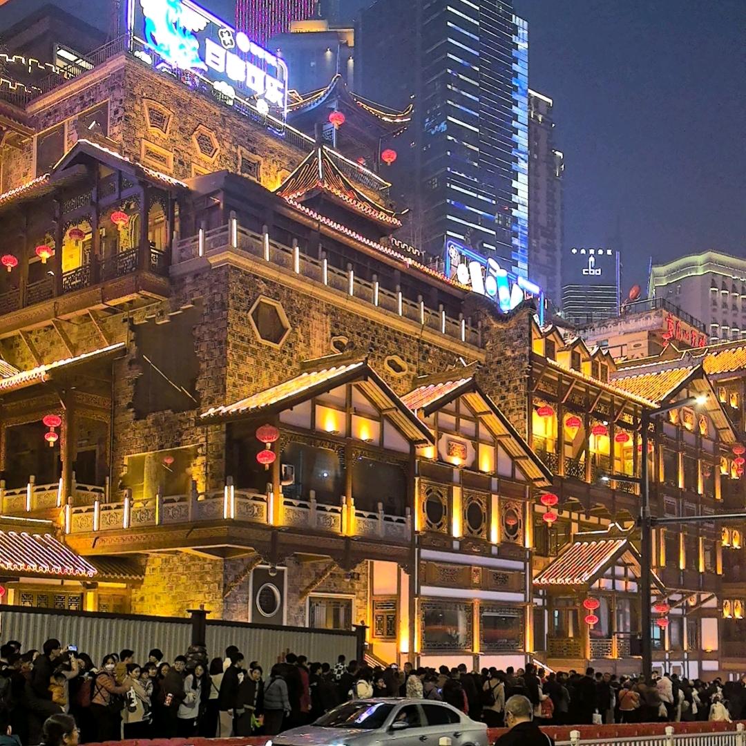 寄个春风给你！