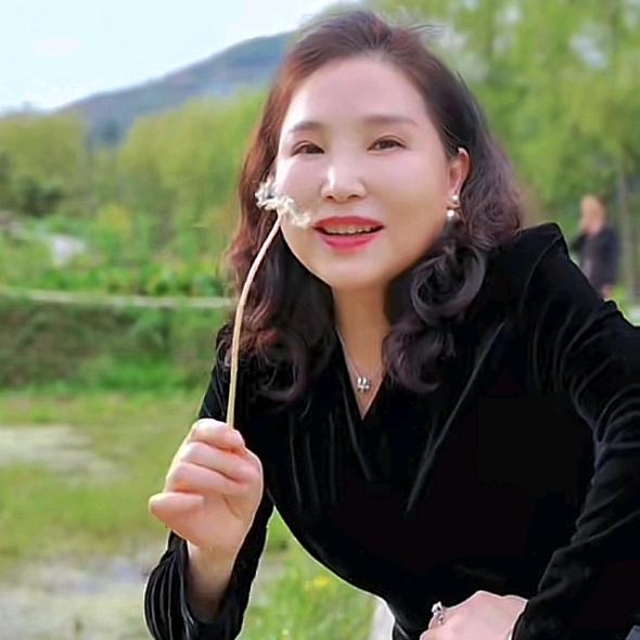 眼健康萧姐（沛霖龙脑深加工企业创始人）