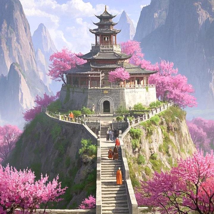 感悟沧桑