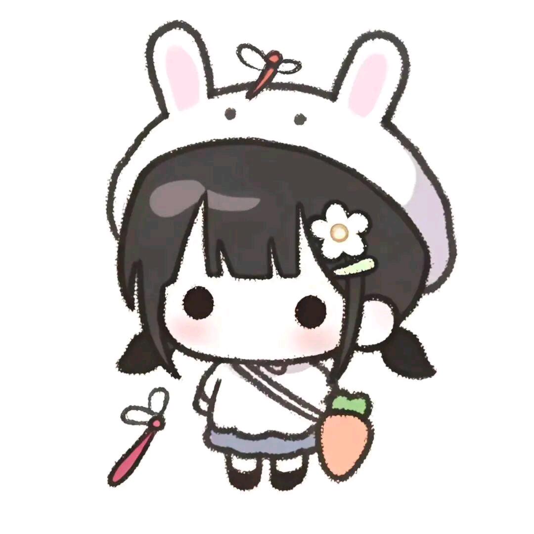兔牙.