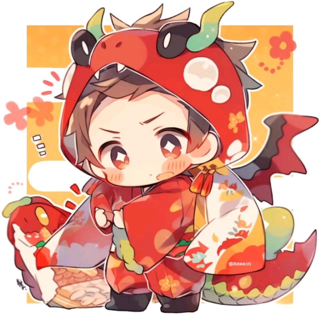 皇嗒（乱发版）