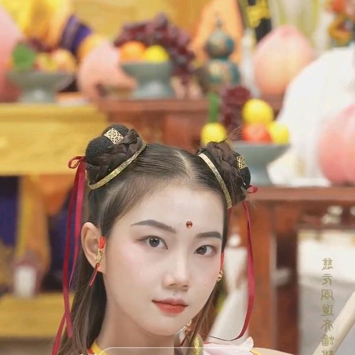 美华