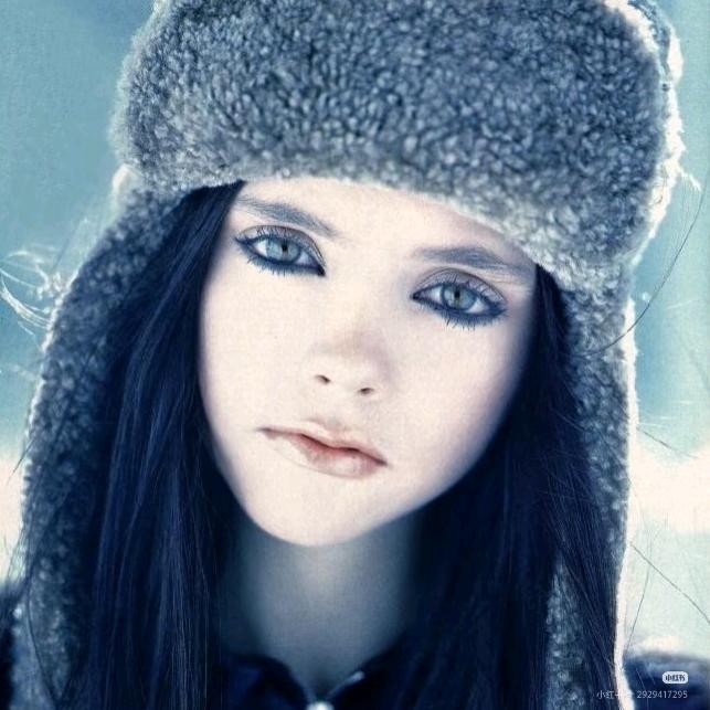 发如雪