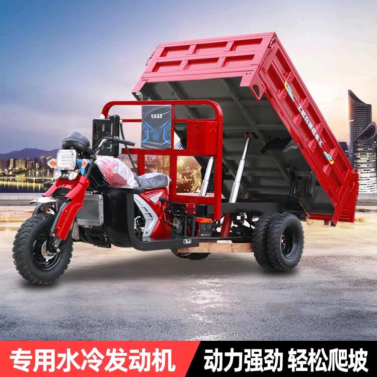 康路达燃油三轮车（海口龙华昊空超百货店）