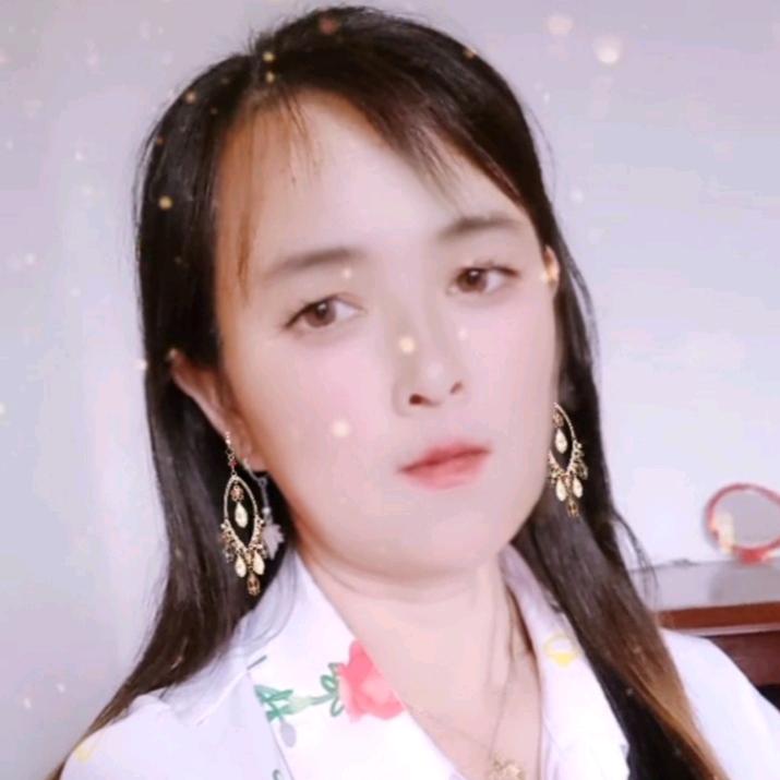 一朵花
