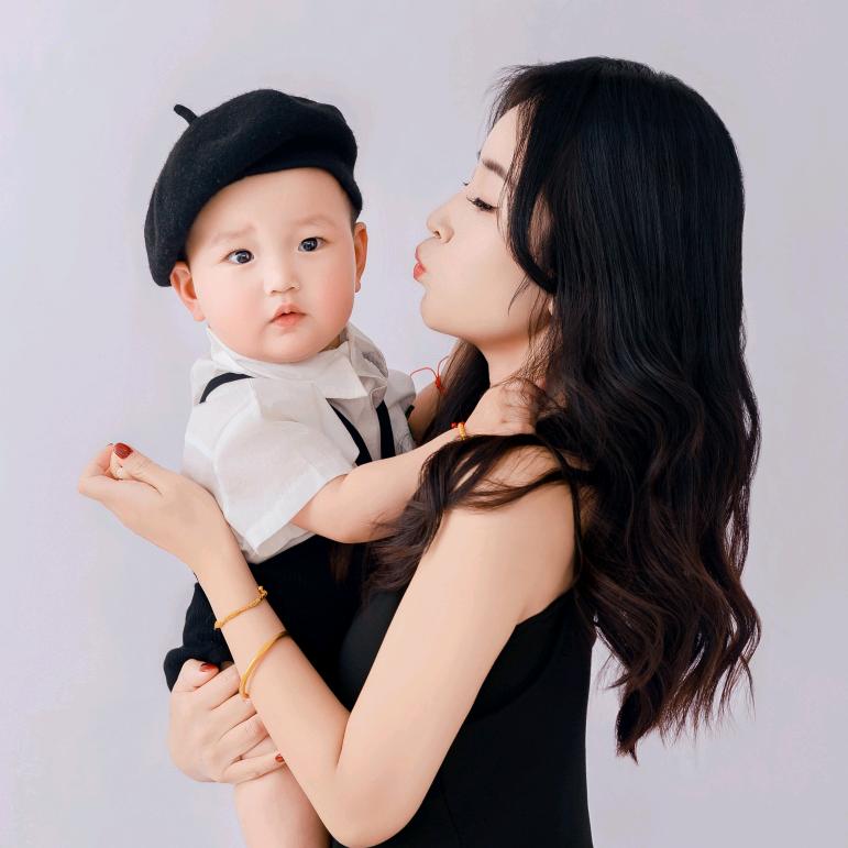 谢谢三儿子（月子中）