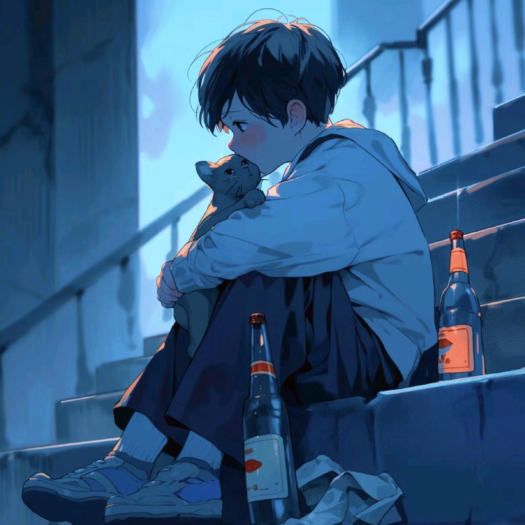 没事覃😐(早起第85天)