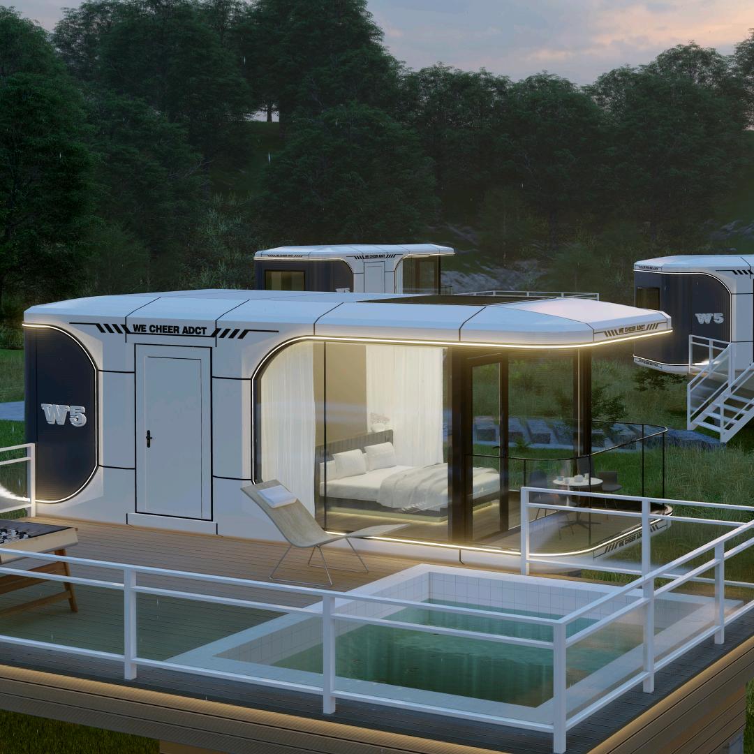 潍昌  太空舱苹果舱源头工厂