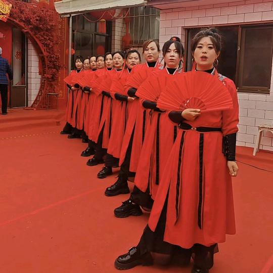 沁源，景艺鼓舞队（常年招人）