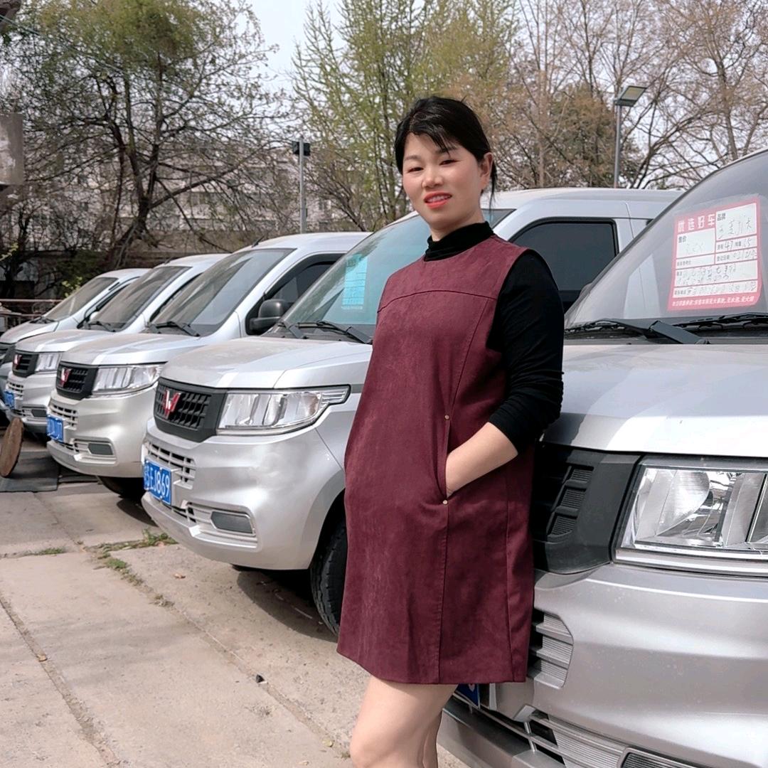 太和朗朗二手车