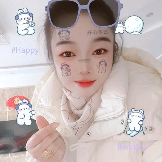 幸福一家人，要做一个善良的人