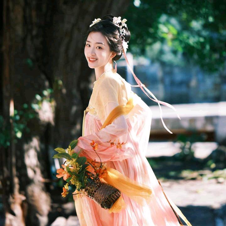 热落冰～俏妞