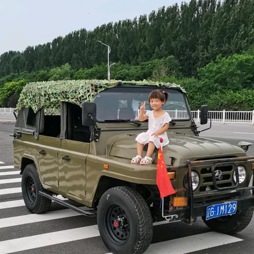 潘师傅 二手四驱越野车
