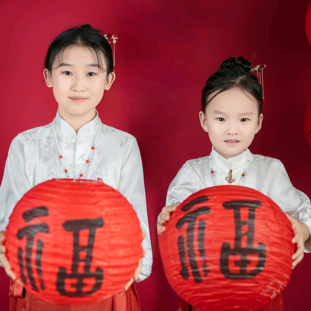 曦颜姐妹