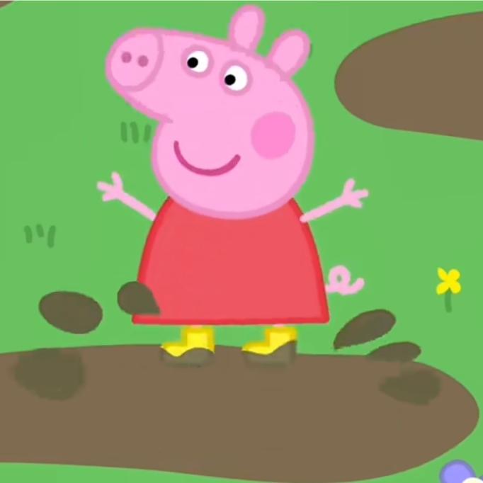 peppa pig