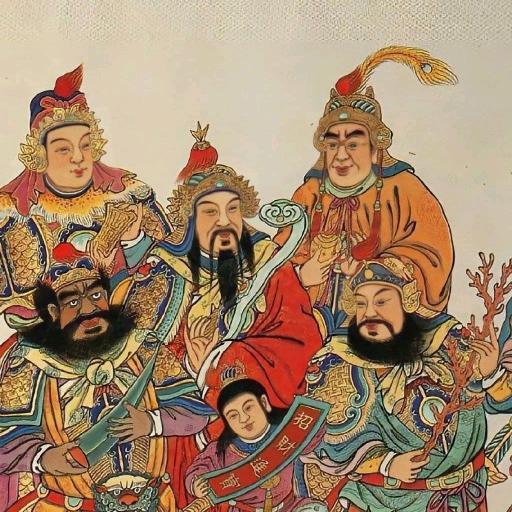 彡亖（叁肆）