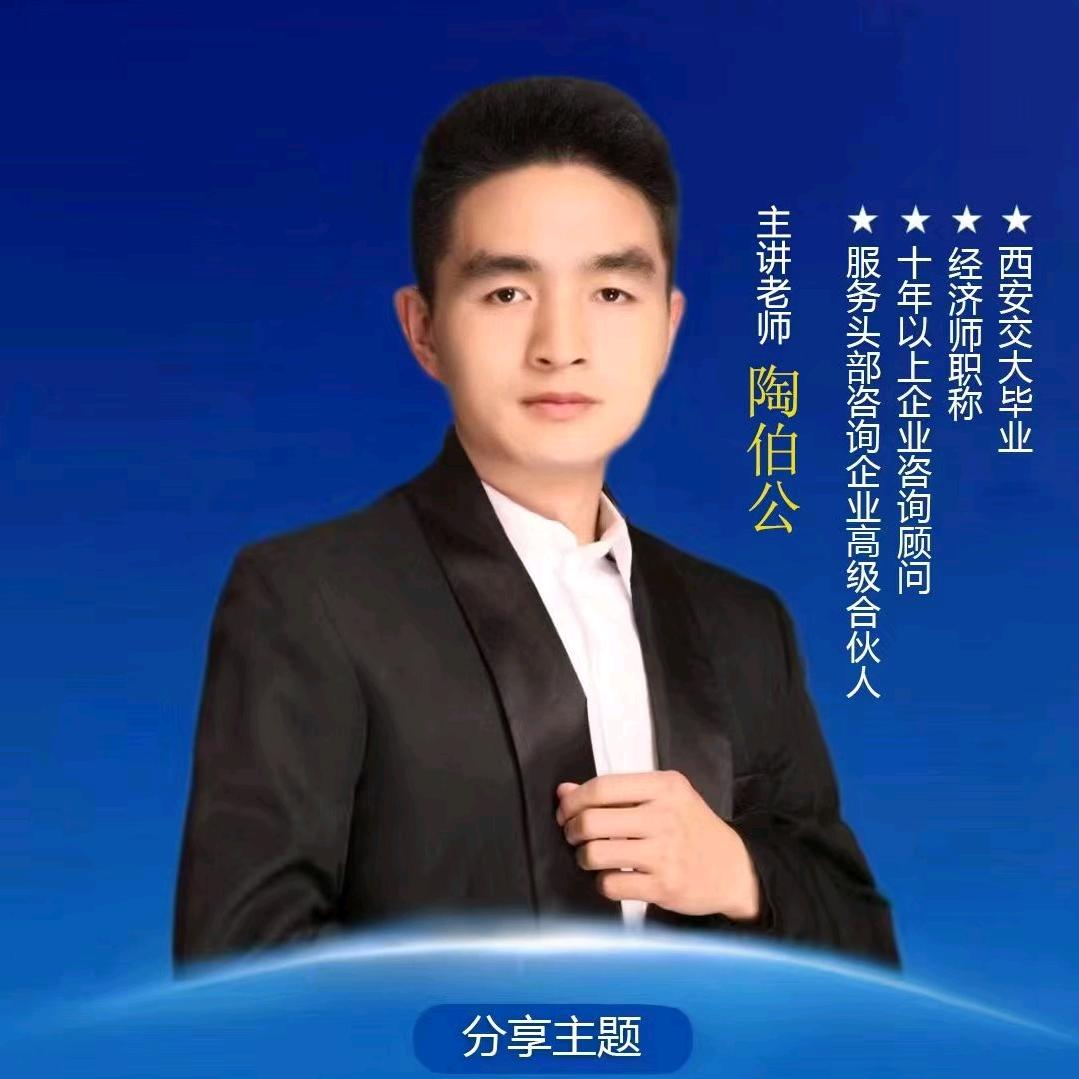 陶伯公股权解说