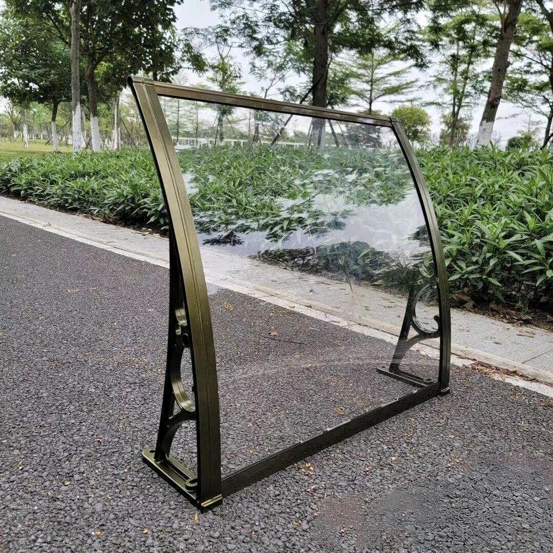 沐佳雨棚工厂店