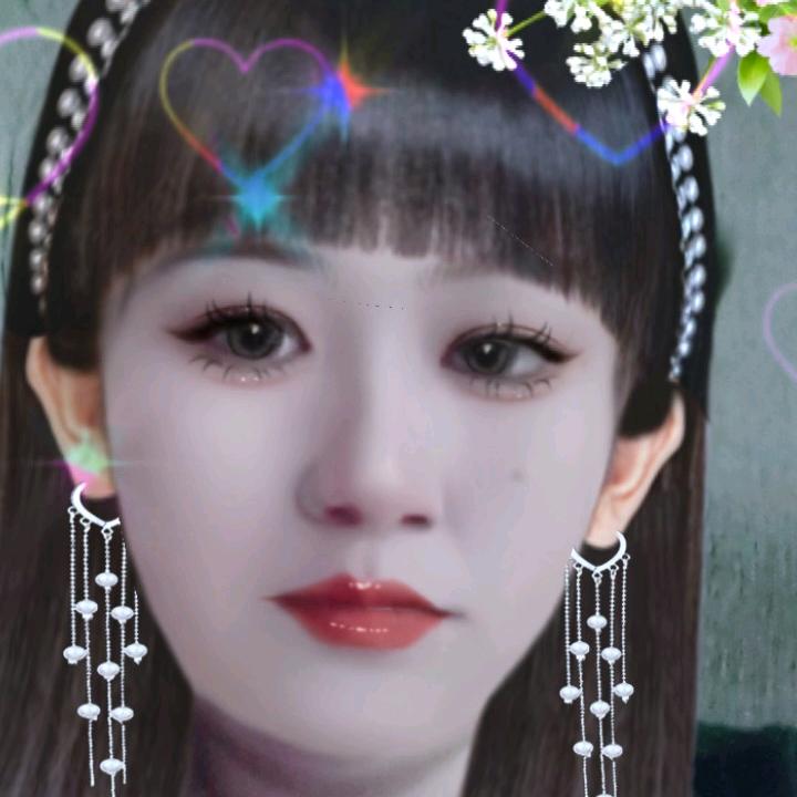 月光手工十字绣鞋垫，接代绣（拒绝接视频）