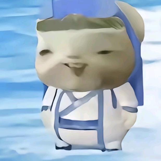 我比他会吃