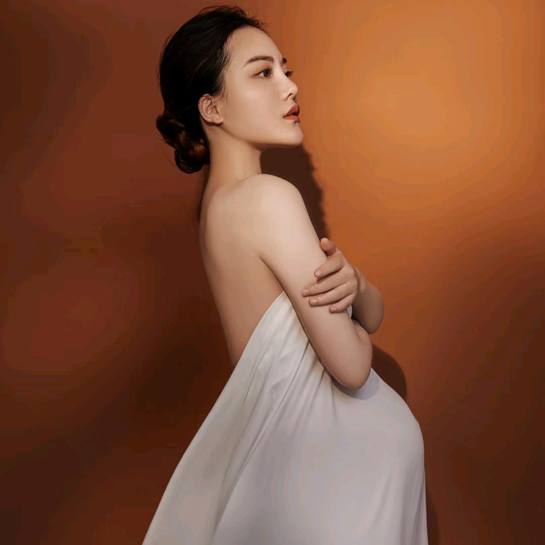 彧麻(孕晚期)