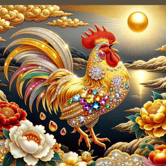 比鸡小王子（收图）