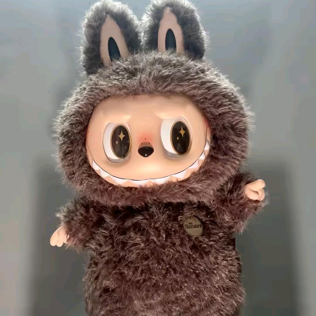 馒有意思潮玩