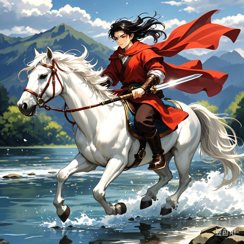 江湖侠情