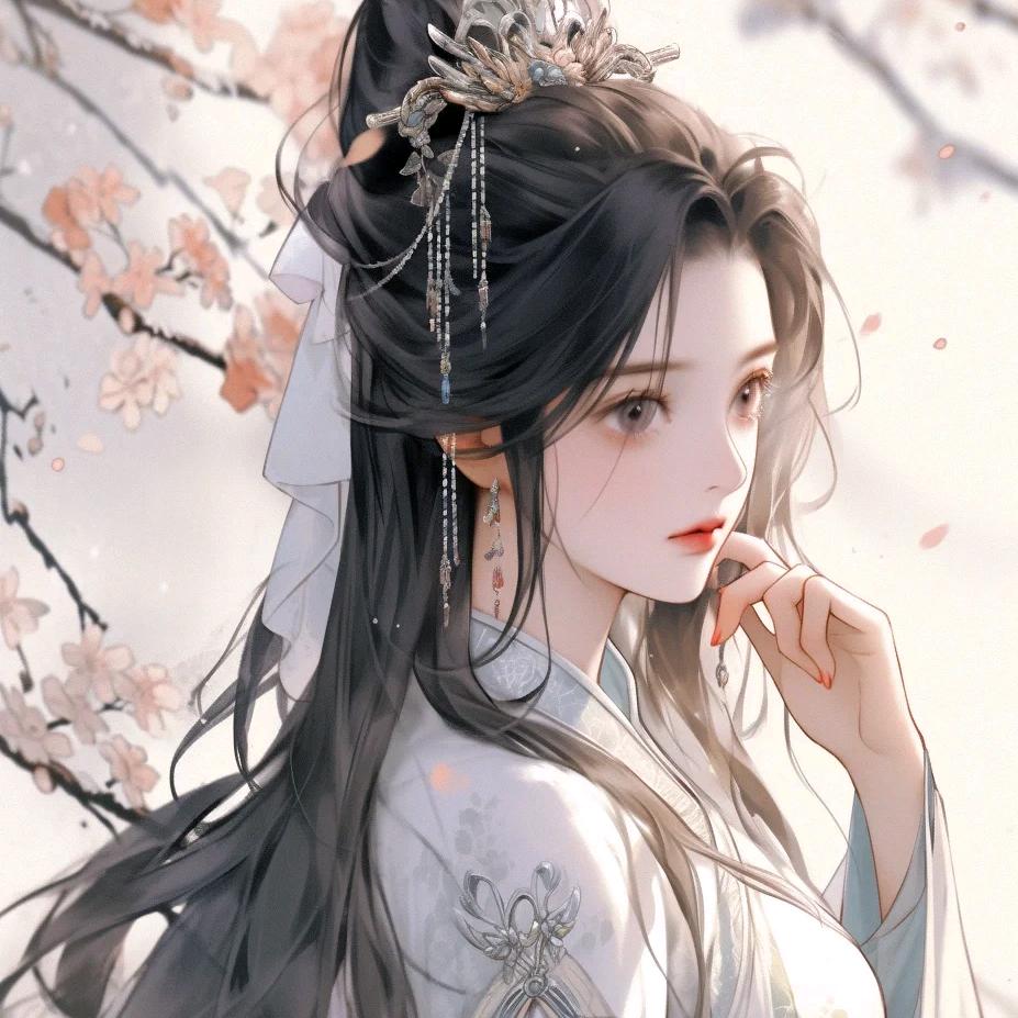 晚风予星头像