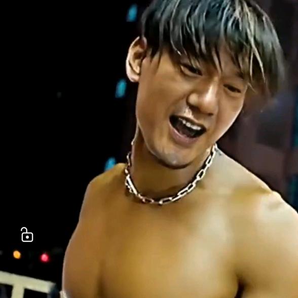 酷李男