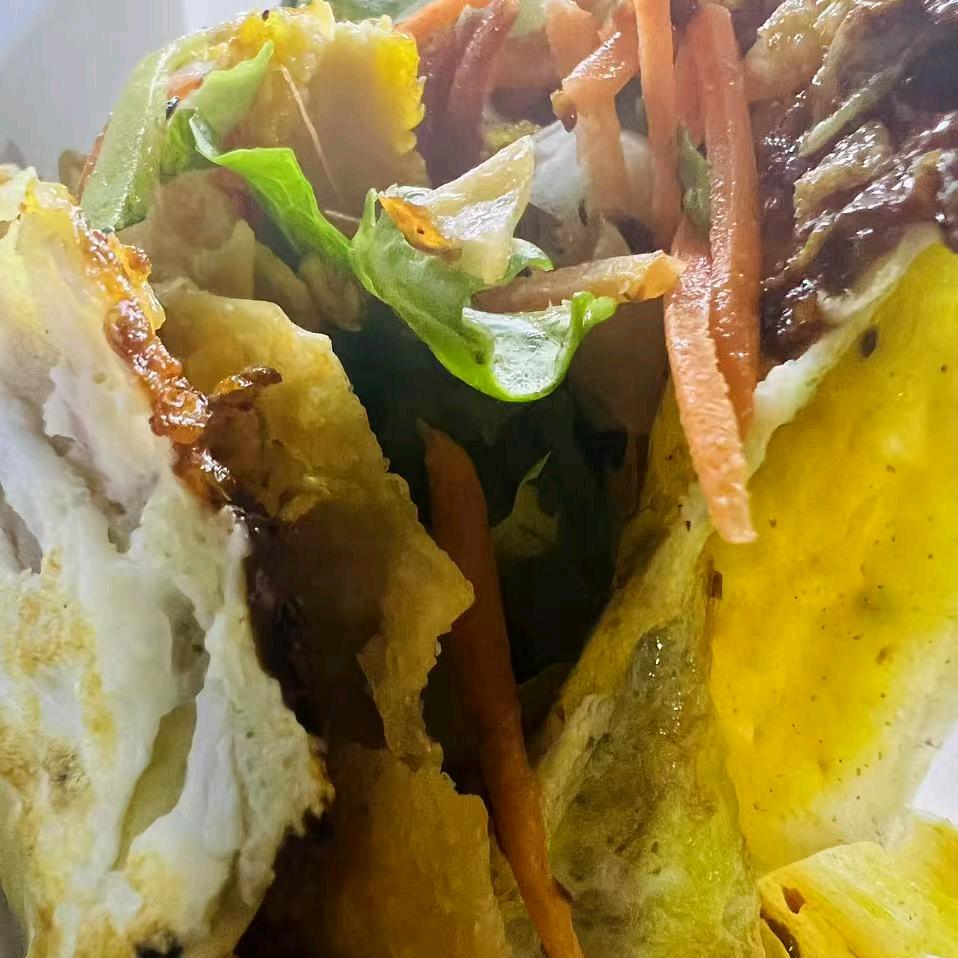 華•囡 煎饼果子