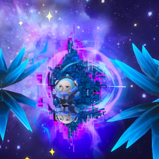学院新星蛋小蓝