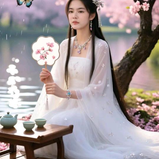 婷婷！