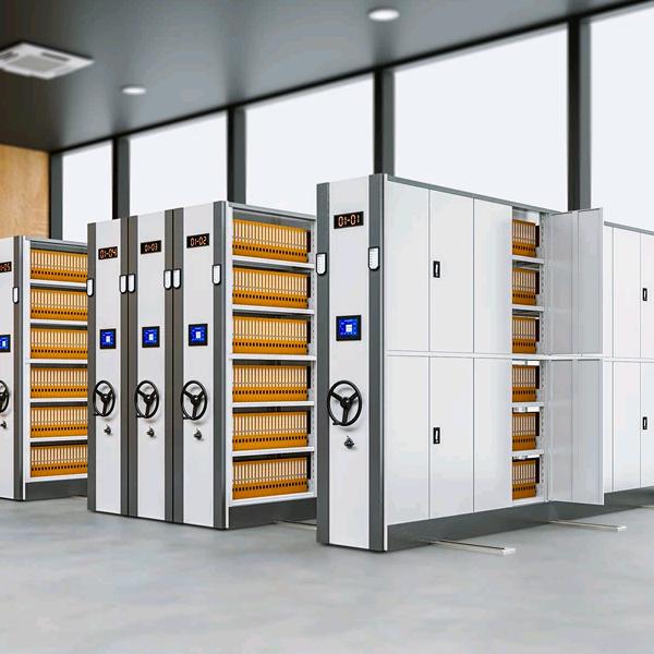 君丰密集架工厂-10年专注密集架