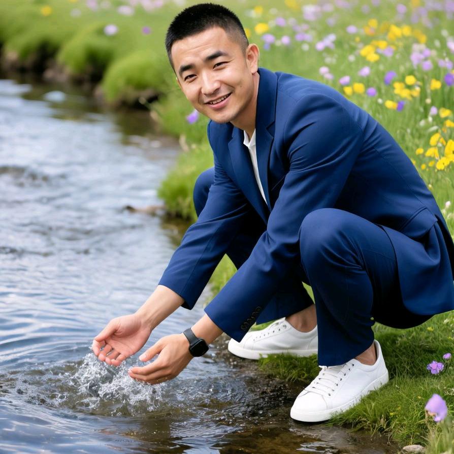 笑对人生