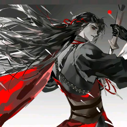 高马尾批发部(双人咋画啊...)