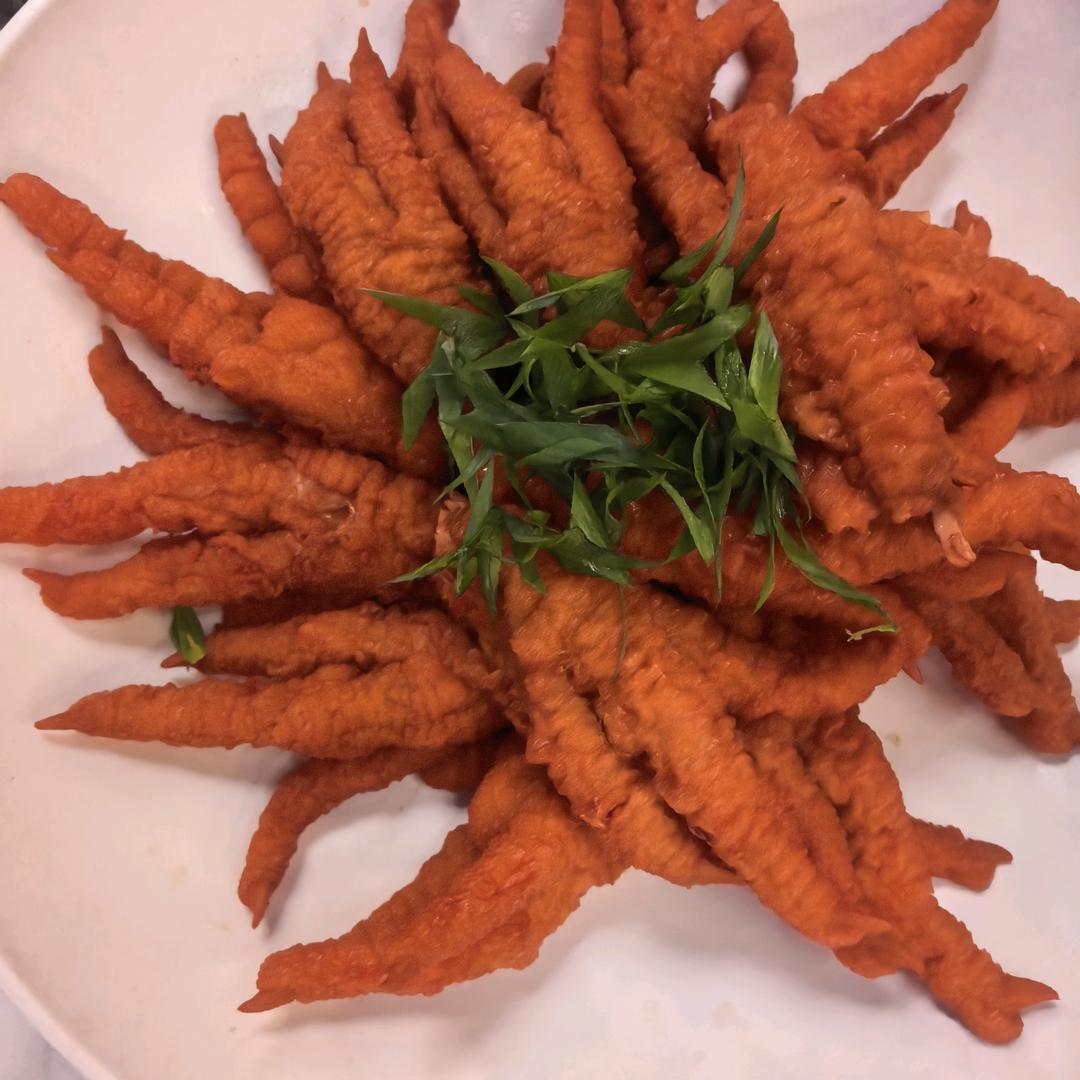 常来吃鸡爪