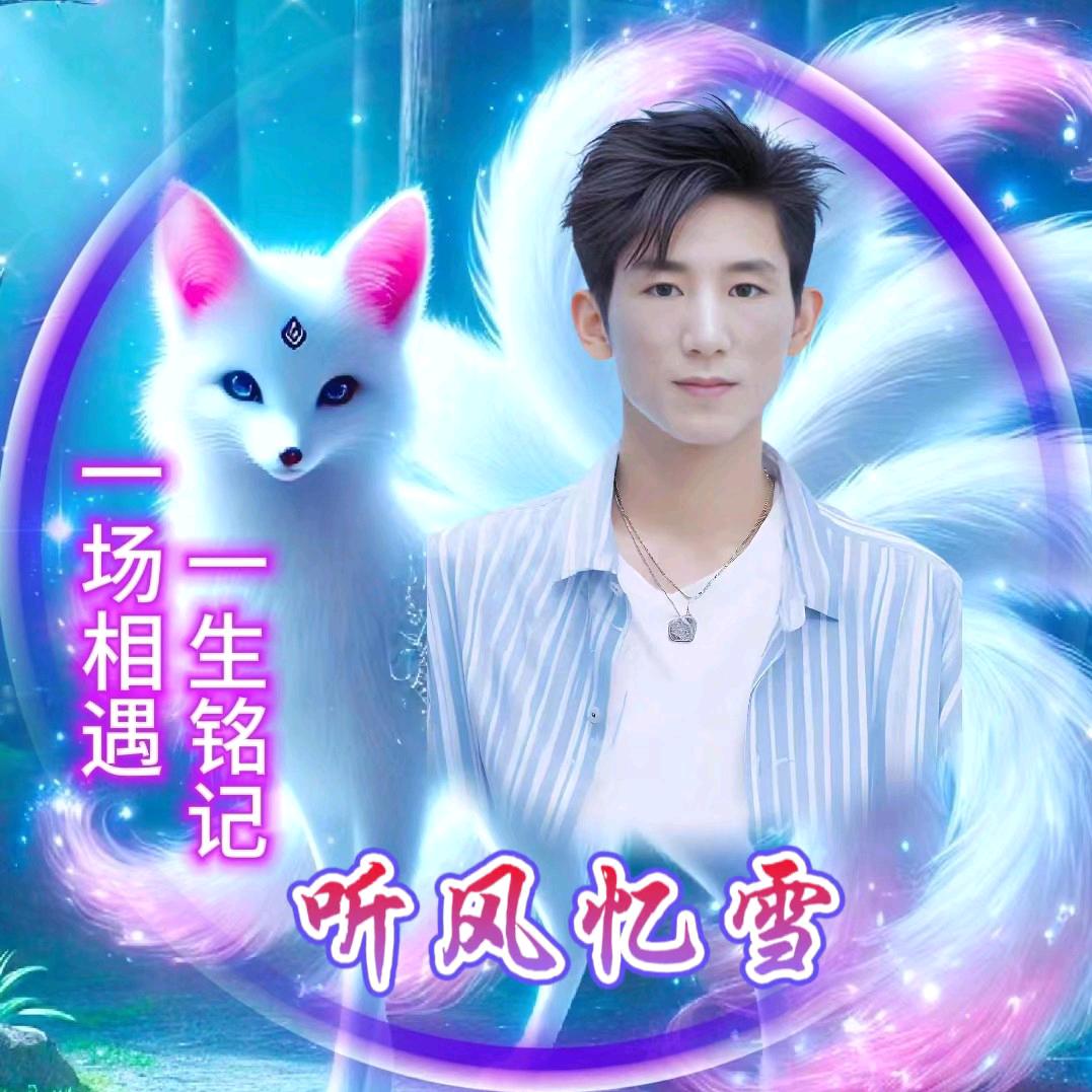 ࿐💗听风᭄忆雪ꦿ᭄࿐