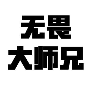 无畏大师兄