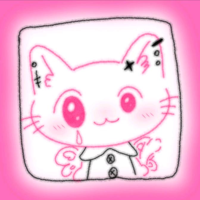 我是一只小猫