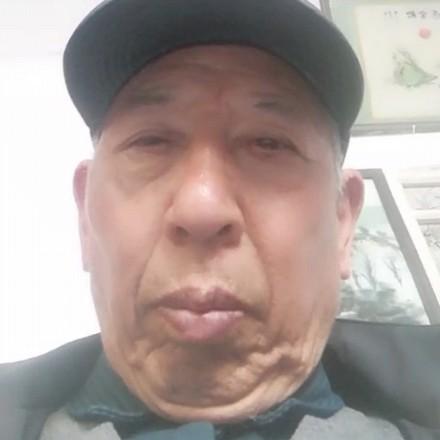 孙来锁在天長镇庄旺村