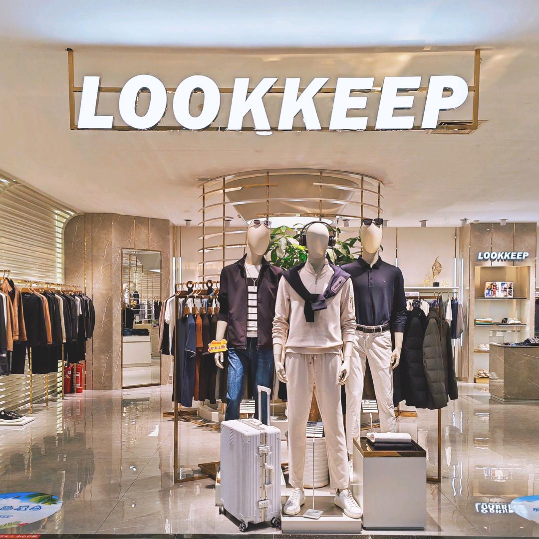 LOOKKEEP男装