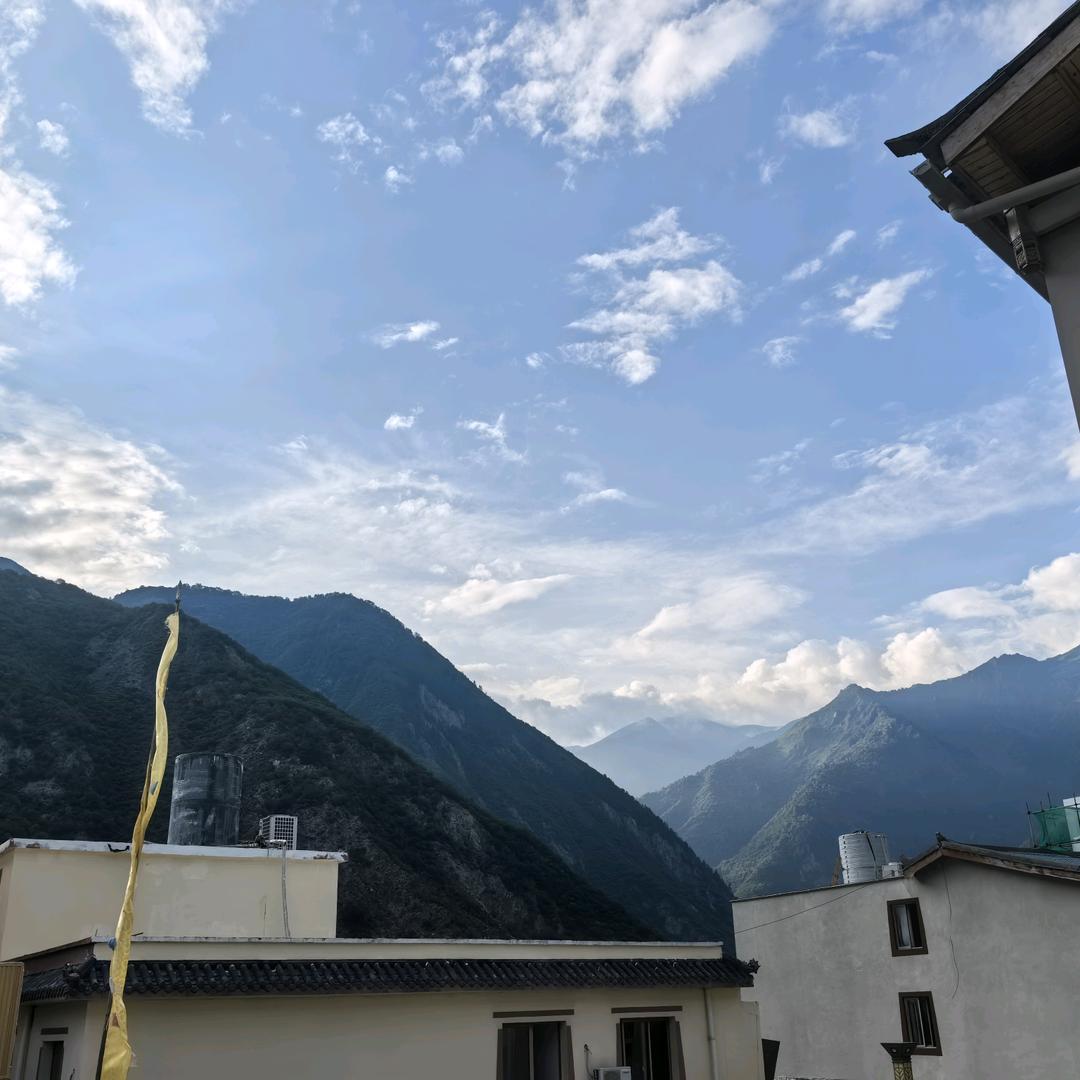 美在山水间